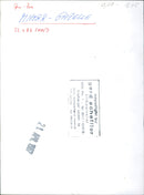 Zoo animals: gazelles - Vintage Photograph