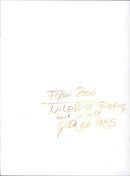 JEODE ZOO HIPPOPOTAMUS PEARS VIUA GAS ANS TIE - Vintage Photograph