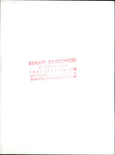 Antelopes from the Frankfurt Zoo - Vintage Photograph