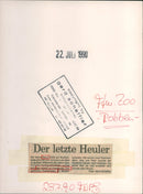 1990 SELLS HAVE DISTANCED THEMSELVES LAND SUCKERS PETER - Vintage Photograph