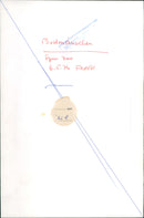 GRAIN MAN ZOO ANIMALS FPEN FLPHA SPALI ERE FFM ANIMAL - Vintage Photograph