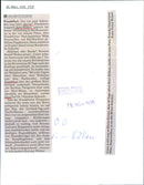 1986 BIRD ANIMALS FRANKFURTS KIWI GOVERNMENT GIFT REMEMBER YESTERDAY - Vintage Photograph