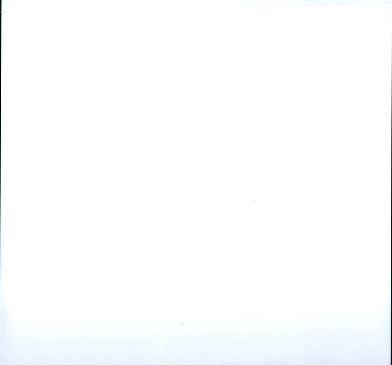 1996 PRESENT THURSDAY FATHER ARCHIBALD AND MOTHER SAIDA THEIR - Vintage Photograph