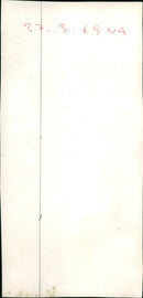 1969 ZOO AND ZWE ZWEINDING ZWEINDINGS - Vintage Photograph