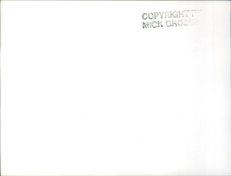 Frankfurt Zoo - Vintage Photograph