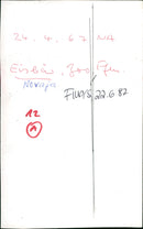 1987 ANIMALS ICE BAREN EISBAZOOFU NOVAJA FUR BAREN EISBAZOOFUN - Vintage Photograph