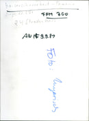 1981 ANIMALS PURR BARTTA WARA SHOULDER TACK IMPERIAL MUSTACHE TAMARIN FUNGE FEM - Vintage Photograph