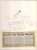 1990 SMALL SEALS WHICH WITHOUT MAMA MONTH OLD SEA PETER - Vintage Photograph