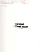 ANIMAL JUMPER AGEN JUMP FFEN - Vintage Photograph