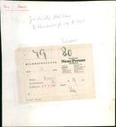 1962 DROMEDARE LAMAS GUANAHO ITAMPEL ANIMALS VIHUGNA ALPACAS ANIMALS CAMELS DIOCHES - Vintage Photograph