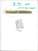 1986 BUILDINGS EBAUDE CEPHAUS AGAINST VERSCH MBAU DEUBAU TUE FILM - Vintage Photograph