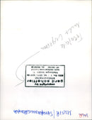 1997 Strapon musicians - Vintage Photograph