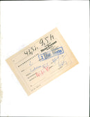 1969 THIS PAGE INCLUDES COMPANYS LOGO USE HELP PEOP - Vintage Photograph