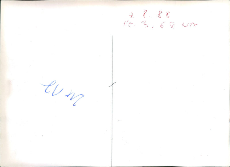 Frankfurt Zoo - Vintage Photograph