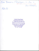 ANIMAL CAREGIVER OBERWARTES SCHACHERL VESTOGEUNG ANIMA - Vintage Photograph