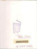 1987 MONKEY GRILLAS CAREIN OBERWARTES SCHACHERL VESTOGEUNG PLE FILM - Vintage Photograph