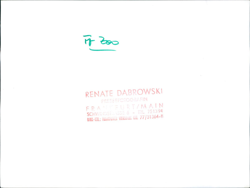 PONDS YOU WANT VISIT ZOO WARSAW CAN - Vintage Photograph