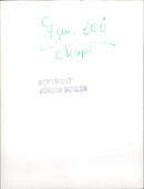 ZOO CARPI FFM ANIMALS OKAPIS AND CARPIS SPECIES RODEN - Vintage Photograph