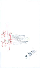 Zebra - zoo animals - Vintage Photograph