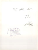 MAIN RAILWAY STATION END OSONEN SMALLR PERSON SMALL SPAC FILM - Vintage Photograph