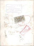 Germany Chancellery in Berlin - Vintage Photograph