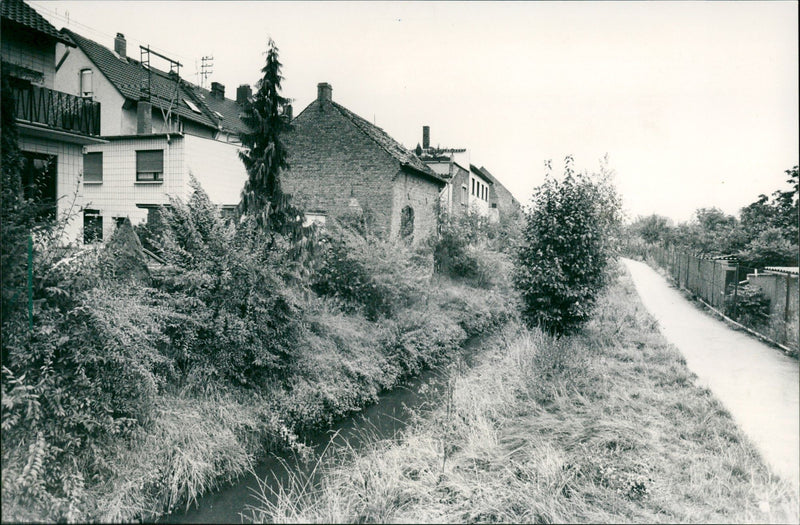 1950 GRUNGURTELBURO RECOMMENDS PLANNERS AND POLITICI - Vintage Photograph