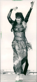 "Arabeska" - Vintage Photograph