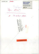 Frankfurt after 1945 - Vintage Photograph