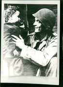 Frankfurt after 1945 - Vintage Photograph