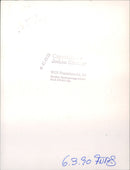 Parking permit - Vintage Photograph