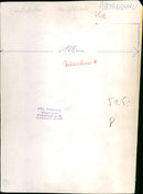 Americans in Frankfurt - Vintage Photograph