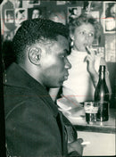 Americans in Frankfurt - Vintage Photograph