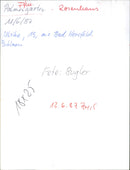 Rose house in palm garden - Vintage Photograph