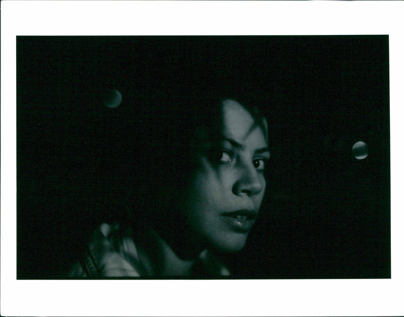 PHOTOGRAPH ILID SHU WARSAME - Vintage Photograph