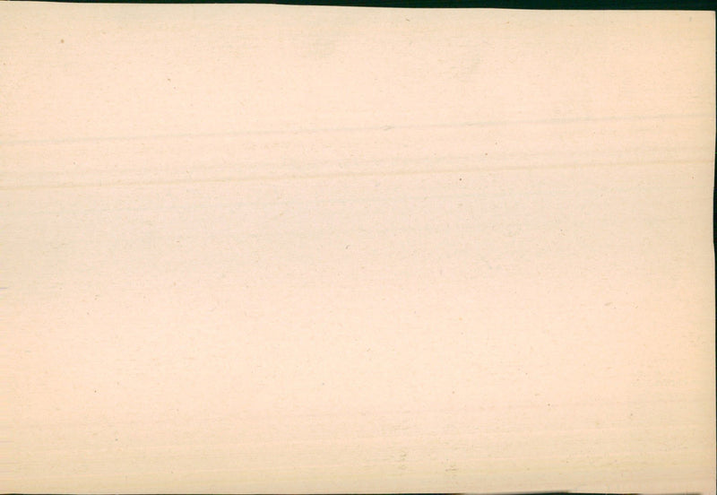 Blasieholmen Church - Vintage Photograph