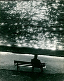 Main bank - Vintage Photograph