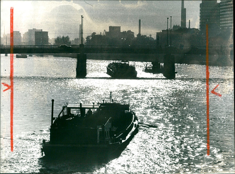 Shipping - Main - Vintage Photograph