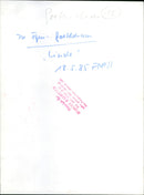 Goethehaus-Linde - Vintage Photograph