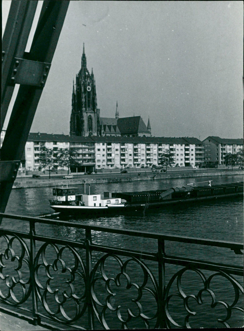 HAIN SHIP FRESHER JACK AJAX AFTER NEW KOU ZERGX GREUZ FURT SERCIE - Vintage Photograph