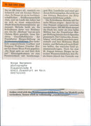 Model of Holzhausenschlößchen - Vintage Photograph