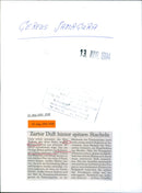 1994 palm garden - Vintage Photograph