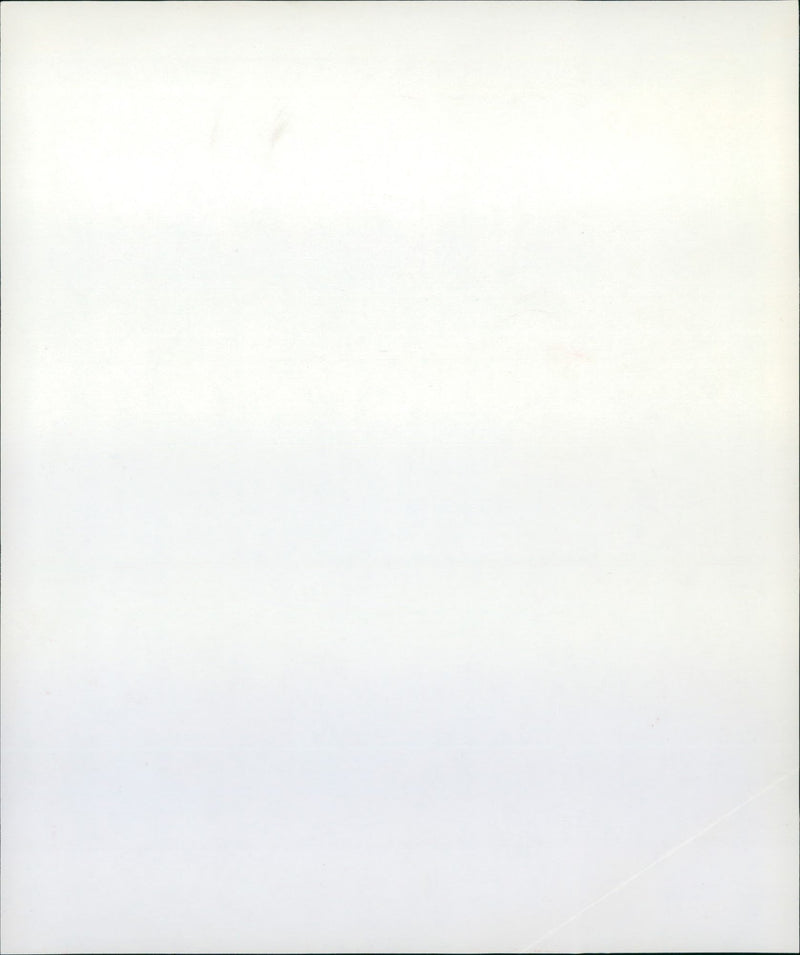 HOCH HAUSER DEUTSCHE BANK TWIN TOWERS CONSTRUCTION MODELS ARCHITECTURAL MON - Vintage Photograph