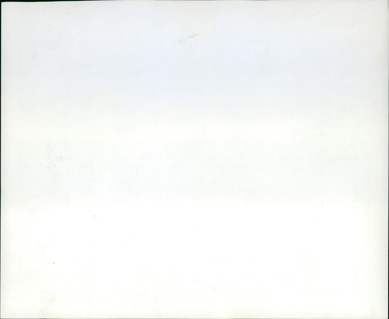 1987 SHAN THERE BOEING JUMBO IRAN AIR KEPT MONDAY AFTERNOON FWPS - Vintage Photograph