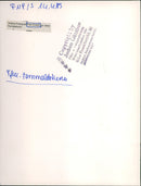 1985 EIDG ADZEITA SAIUFLUROLLE SUMMER ASPARAGUS BURO MICCOL FILM - Vintage Photograph