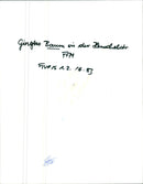 1983 CONSTRUCTION TREES IPFLEGESE GINGKO TREE HENSCHELST FFM FTOWARDS CON - Vintage Photograph