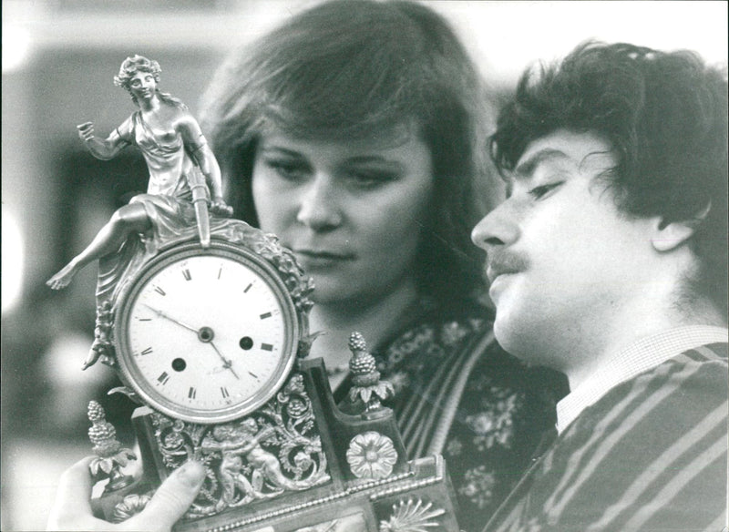 VOERMAN FNP SHEET SIGNATURE JEG TADLEN BILDBEST - Vintage Photograph