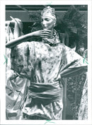 IDU MESSEN INTERSUBSTANCE CONCERT ONCERZ AND TZV SSOLG HOLSROON - Vintage Photograph