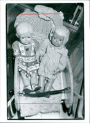 1985 HERBSDUESSE SERIES CONCERTS GERMAN MUSIC GROUP FAIRS - Vintage Photograph