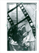 IDU FAIRS INTERSUBSTANCE FILM REGION STYLIN - Vintage Photograph