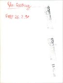 1990 CARNEVAL MZUGE FRANKFURT SCHONSTER STRAENKEHRER EVEN TURNS TOP - Vintage Photograph